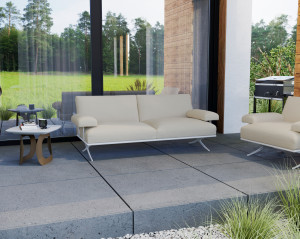 Sofa ogrodowa Valentino 2S