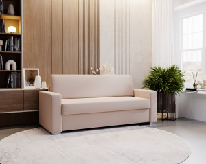 Sofa z funkcja spania Soul One system włoski
