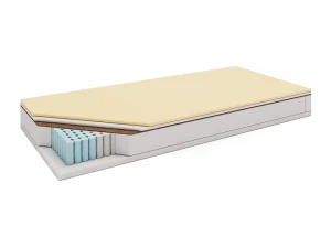 Materac H2/H3 20cm -  Dwustronny materac piankowy
