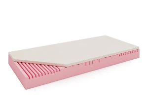 Materac piankowy H3/H4 19cm - Visco foam i smart fone 7-zone