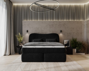 Łóżko kontynentalne Isla Comfort