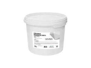 Sól drogowa chlorek magnezu sześciowodny food grade quality 4 kg Polimp