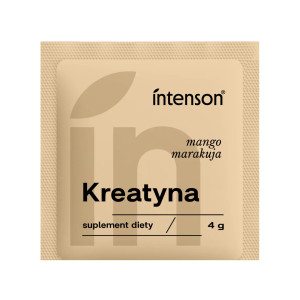Intenson Kreatyna 4 g o smaku mango-marakuja