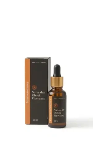 Olejek eteryczny pomarańczowy 30 ml naturalny Polimp