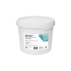 Siarczan magnezu, sól Epsom, angielska, gorzka, 5kg Polimp