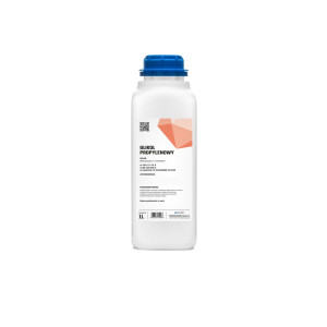 Glikol propylenowy glikol monopropylenowy 1000ml Polimp