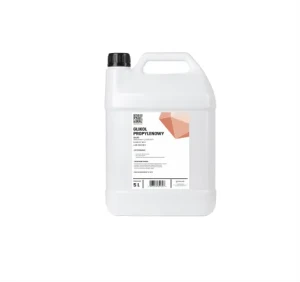 Glikol propylenowy glikol monopropylenowy 5 L Polimp