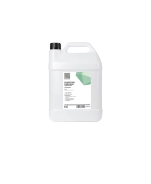 Gliceryna roślinna farmaceutyczna glicerol 99,5% 5 L Polimp