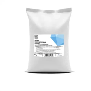 Soda oczyszczona spożywcza E500b 25 kg Polimp