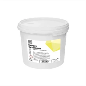 Kwasek cytrynowy, kwas cytrynowy, jednowodny 5 kg Polimp