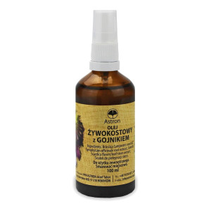 Astron Olej Żywokostowy z Gojnikiem 100 ml