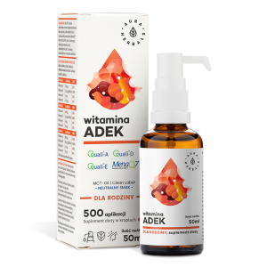 Aura Herbals ADEK 50 ml w kroplach