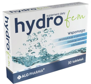 Alg Pharma Hydrofem 30 tabletek