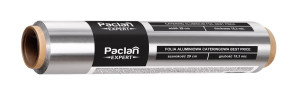 Paclan Expert Folia Aluminiowa Catering Best Price 29 cm gruba 15 mic