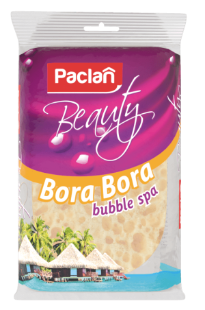 Paclan Beauty Bora Bora gąbka bubble SPA