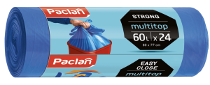 Paclan Worki Multitop 60L 24 sztuk