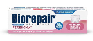Biorepair Plus Paradontgel ochrona dziąseł 75 ml