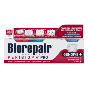 Biorepair Peribioma Pro pasta do zębów 75 ml