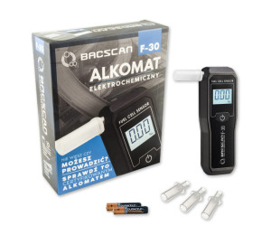Alkomat BACscan F-30