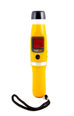 Alkomat ALCOLIFE F7 przesiewowy