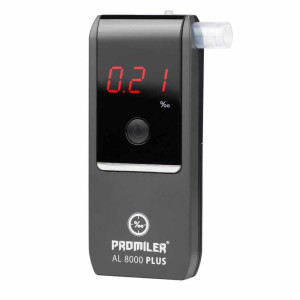 Alkomat Promiler AL-8000 Plus