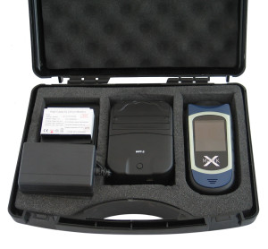 Alkomat Alcovisor Mark X Plus z drukarką