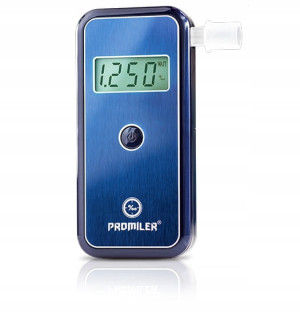 Alkomat Promiler AL-9000C