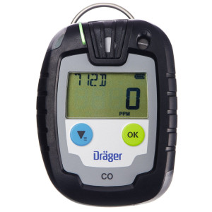 Detektor jednogazowy Dräger PAC 6000 CO Tlenek węgla