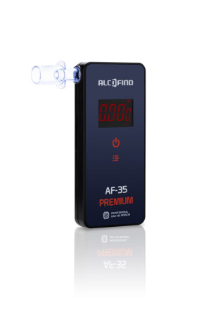 Alkomat Premium AF-35 Produkcja Koreańska! alkomat na prezent