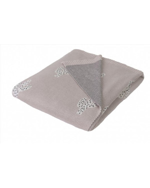 Kocyk bambusowy 80x100 Pattern 02 BabyMatex