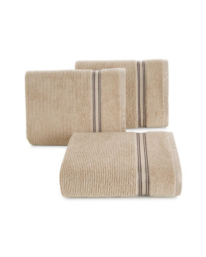 Ręcznik bawełna 70x140 Filon beżowy Eurofirany