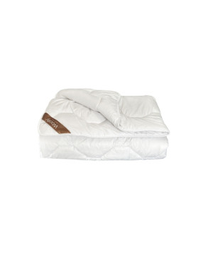 Kołdra 160x200 wełniana Woolly zimowa Poldaun