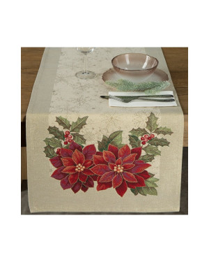 Bieżnik 50x110 Cho 1271 złoty Eurofirany