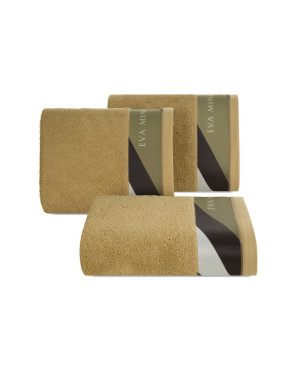 Ręcznik bawełna 70x140 Eva1 beżowy Eurofirany