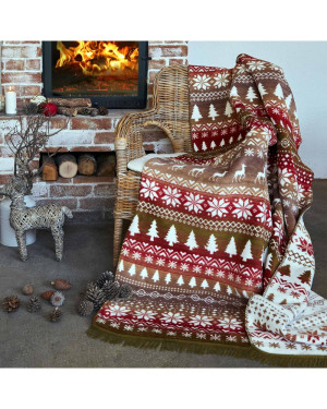 Koc bawełna 150x200 22150B Darymex