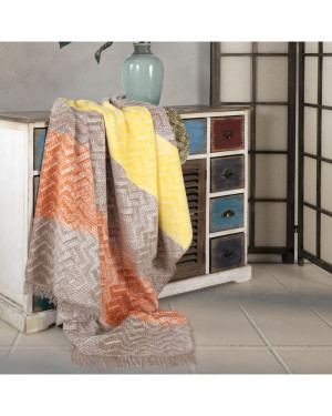 Koc bawełna 150x200 24129A Darymex