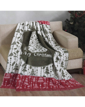 Koc bawełna 150x200 24160A Darymex