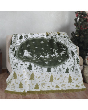 Koc bawełna 150x200 24161A Darymex