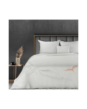 Koc akrylowy 150x200 Lea beżowy Eurofirany