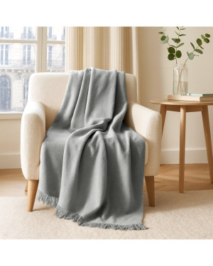 Koc bawełna 200x220 BA896 Darymex