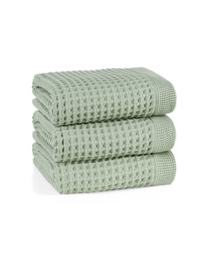 Ręcznik bawełna 90x150 Melo miętowy Eurofirany