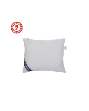 Poduszka 50x60 puchowa Eleganza Poldaun