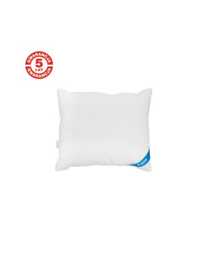 Poduszka 50x60 puchowa 3-komorowa Luna Poldaun