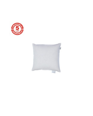 Poduszka 40x40 puchowa Ducky Soft miękka Poldaun