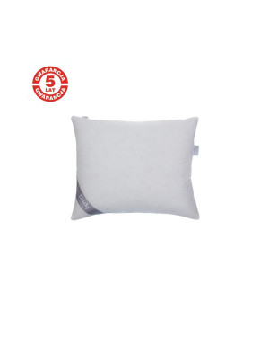 Poduszka 50x60 puchowa Ducky Soft miękka Poldaun