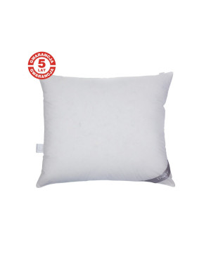 Poduszka 70x80 puchowa Ducky Firm twarda Poldaun