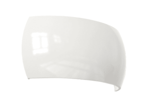 Stylowa ścienna lampa ceramiczna biała E27 MILO 1299001 - Astro Lighting