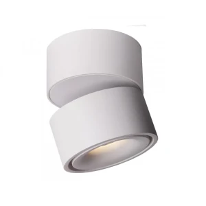 Lampa sufitowa ruchoma Mistic BROKEN 14W DIM Matt White, 3000K 1474lm 50deg; MSTC-05411061 - Mistic Lighting