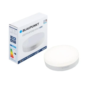 Plafon LED 18W IP54 barwa naturalna PL18NW - Blaupunkt