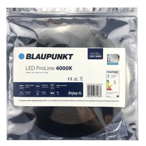 Taśma LED Pro Line 25M 12W/mb barwa naturalna TL12NW-P - Blaupunkt